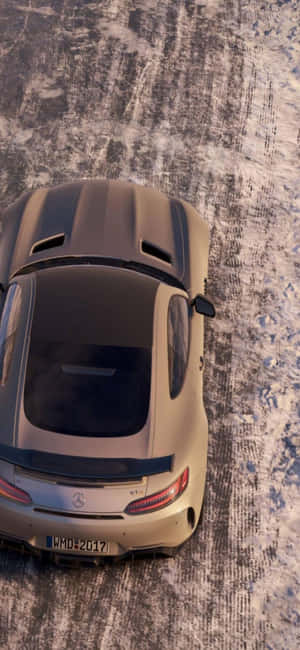 iPhone X Project Cars Arkaplan — iPhone 17 Duvar Kağıdı