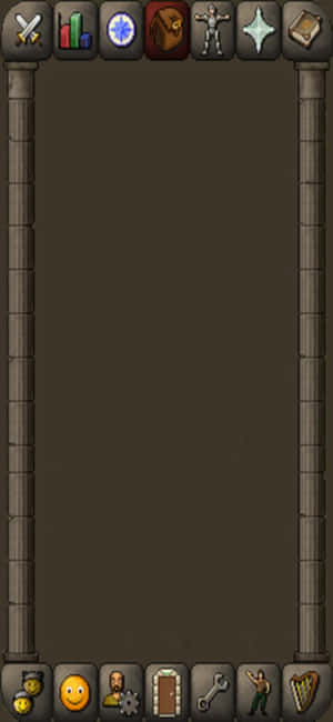 iPhone X Runescape Oldschool Arka Planı — Pixel 9 Pro XL Duvar Kağıdı
