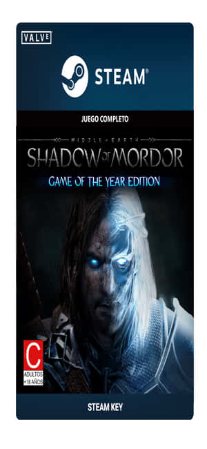 iPhone X Shadow Of Mordor Arka Planı — iPhone 17e Duvar Kağıdı