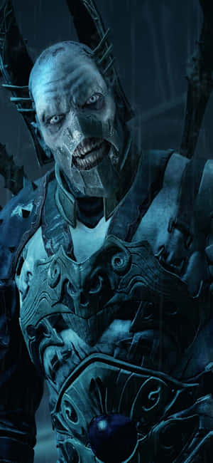 iPhone X Shadow Of Mordor Duvar Kağıdı — iPhone 12 Duvar Kağıdı