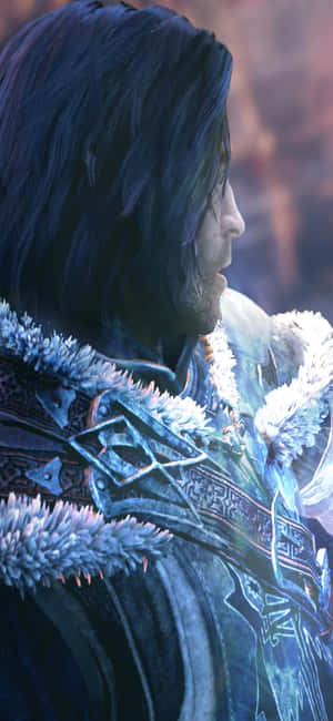 iPhone X Shadow Of Mordor Duvar Kağıdı — Pixel 8a Duvar Kağıdı