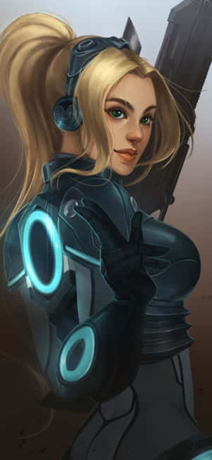 Iphone X Starcraft Ii Arka Planı — Xiaomi 17 Max Duvar Kağıdı