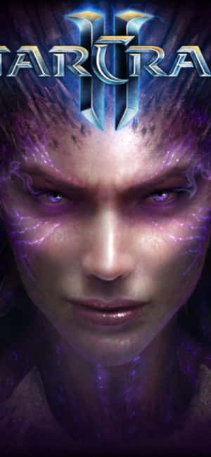 iPhone X StarCraft II Arkaplan — Realme C73 Duvar Kağıdı