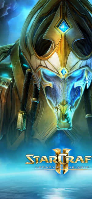 iPhone X Starcraft II Arkaplan — Nubia Air Pro Duvar Kağıdı
