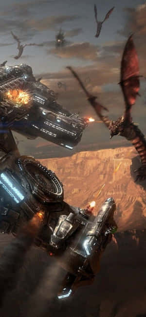 iPhone X StarCraft II Arka Plan — Realme C Duvar Kağıdı