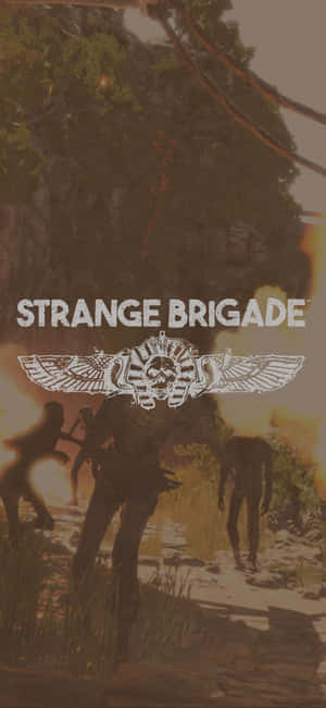 Iphone X Strange Brigade Arka Planı — Vivo V70 Elite Duvar Kağıdı