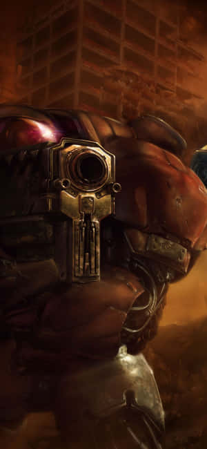 iPhone X Starcraft II Arka Plan — Motorola Edge 70 Duvar Kağıdı