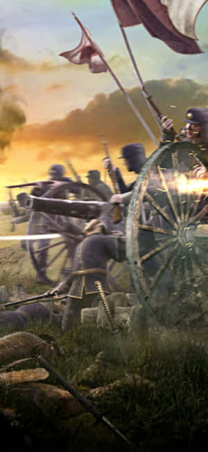 Iphone X Total War Shogun 2 Arka Planı — Xiaomi T Duvar Kağıdı