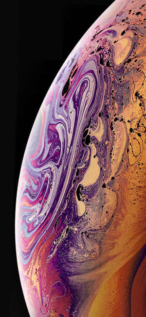 iPhone XS Arka Plan — Vivo V70 Elite Duvar Kağıdı