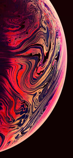 iPhone XS Arka Plan — POCO M8 Duvar Kağıdı