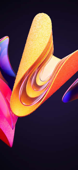 iPhone XS Arka Plan — Infinix GT 30 Pro Duvar Kağıdı