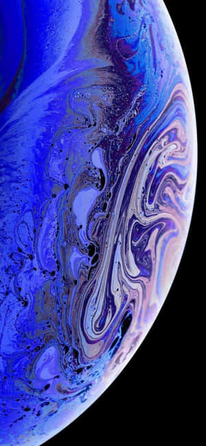 iPhone XS Arka Plan — POCO M8 Duvar Kağıdı