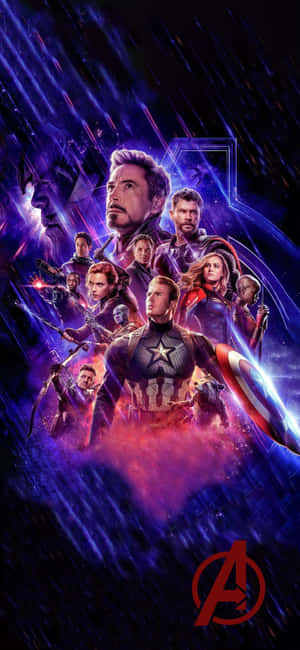 Iphone Xs Avengers Duvar Kağıdı — Galaxy M56 Duvar Kağıdı
