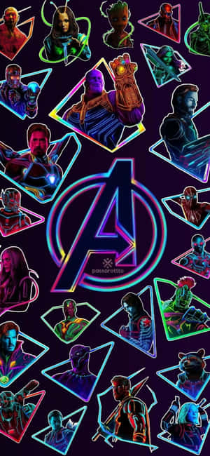 iPhone XS Avengers Duvar Kağıdı — iPhone 14 Plus Duvar Kağıdı
