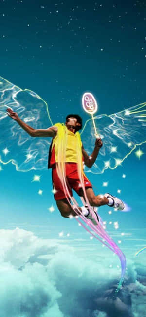 iPhone Xs Badminton Arka Planı — Redmi Note 17 Pro Duvar Kağıdı