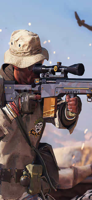 iPhone XS Call Of Duty Black Ops Cold War Arkaplan — OnePlus 15 Duvar Kağıdı