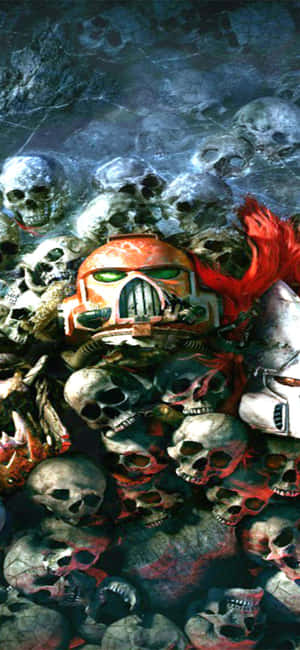 Iphone Xs Dawn Of War Iii Arka Planı — Infinix Note 60 Ultra Duvar Kağıdı