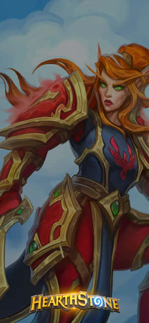 Iphone Xs Hearthstone Duvar Kağıdı — iPhone 18 Pro Max Duvar Kağıdı