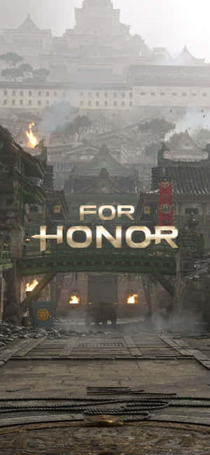 iPhone Xs For Honor Arka Planı — POCO M7 Plus Duvar Kağıdı