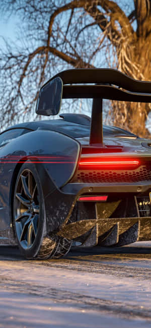 iPhone Xs Forza Horizon 4 Arkaplan — Vivo X300 Pro Duvar Kağıdı