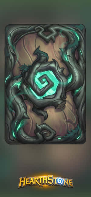 iPhone XS Hearthstone Arka Planı — Vivo V70 Elite Duvar Kağıdı