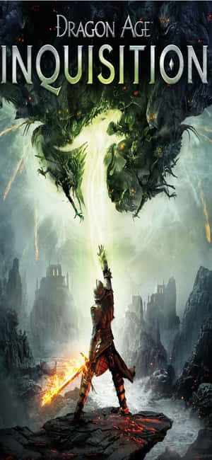 iPhone Xs Dragon Age Inquisition Arka Planı — Honor X5d Plus Duvar Kağıdı