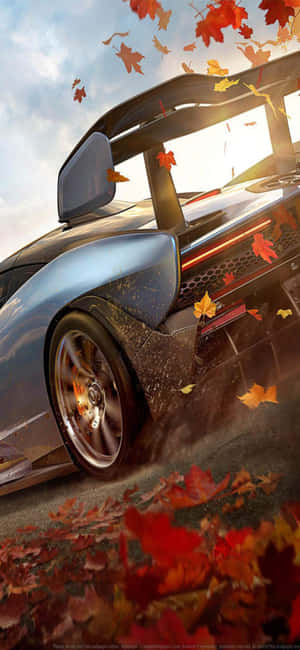 Iphone Xs Forza Horizon 4 Arka Planı — Vivo X300 Pro Duvar Kağıdı