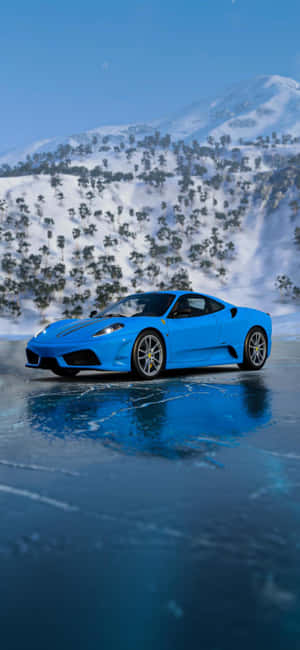 iPhone Xs Forza Horizon 4 Arka Plan — Xiaomi T Duvar Kağıdı