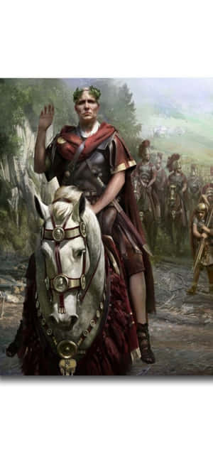 Iphone Xs Total War Rome 2 Arka Planı — iPhone Xs Max Duvar Kağıdı