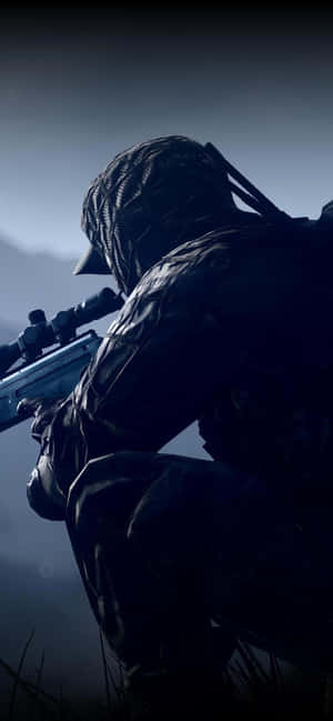 Iphone Xs Max Battlefield 4 Arkaplanı — Realme C Duvar Kağıdı