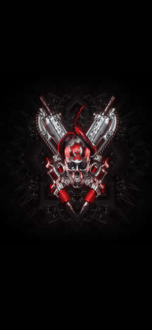 Iphone Xs Max Gears Of War 5 Background — Moto G77 Power Duvar Kağıdı