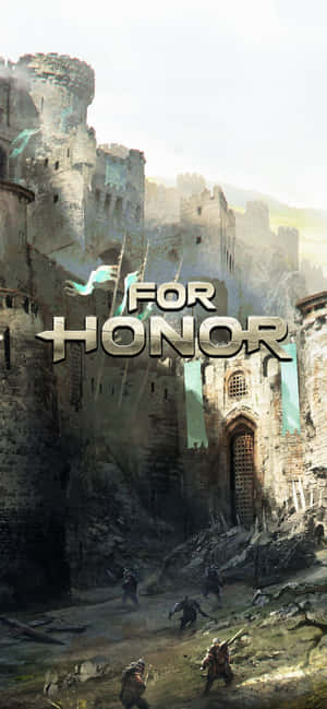 iPhone Xs Max For Honor Arka Plan — ROG Phone 9 Duvar Kağıdı