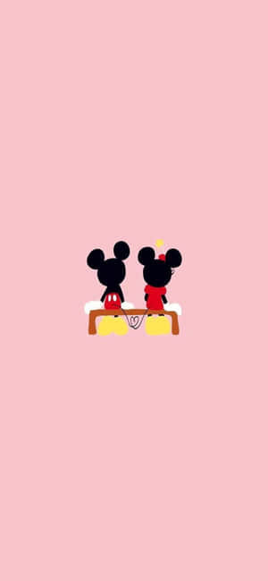 Iphone Xs Max Disney Arka Planı — Xiaomi T Duvar Kağıdı