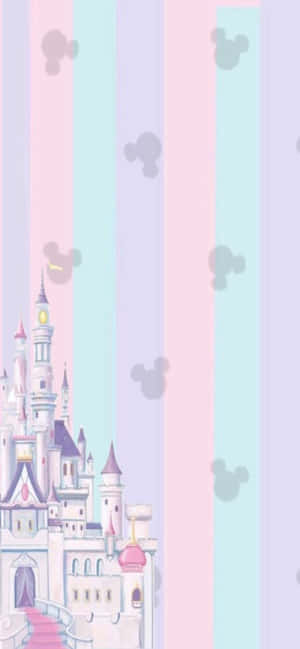 Iphone Xs Max Disney Arka Planı — POCO M8 Duvar Kağıdı