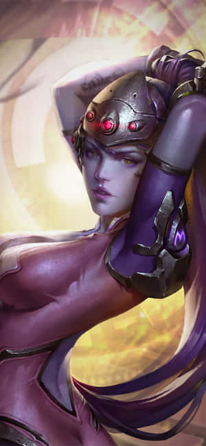 iPhone Xs Max Overwatch Duvar Kağıdı — Vivo V70 Elite Duvar Kağıdı