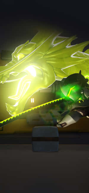 iPhone Xs Max Overwatch Duvar Kağıdı — Xiaomi 17 Max Duvar Kağıdı