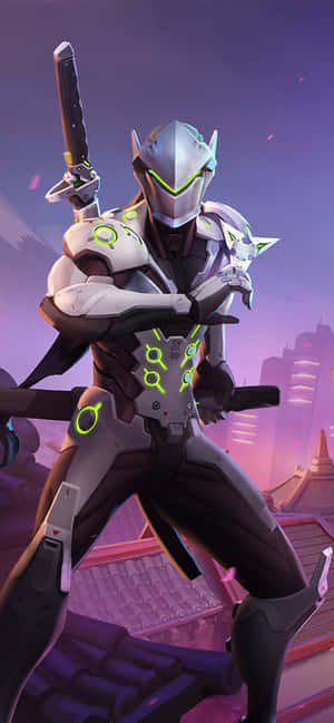 Iphone Xs Max Overwatch Duvar Kağıdı — Vivo X300 Pro Duvar Kağıdı