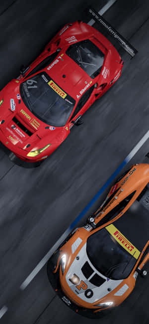 Iphone Xs Max Project Cars 2 Arka Planı — Realme C73 Duvar Kağıdı