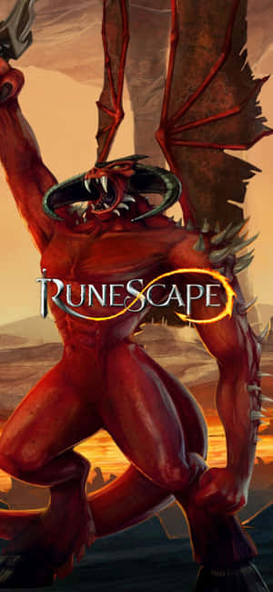 iPhone Xs Max Runescape Arka Planı — Vivo V70 Elite Duvar Kağıdı
