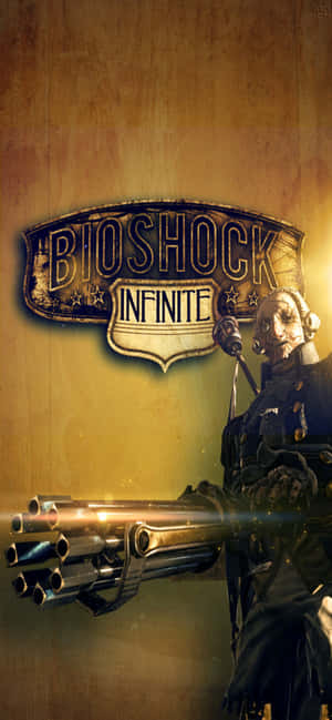 Iphone Xs Max Bioshock Infinite Arka Planı — OnePlus 15 Duvar Kağıdı