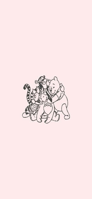 Iphone Xs Max Disney Arkaplanı — Xiaomi T Duvar Kağıdı