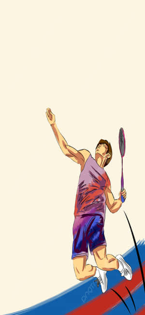 iPhone Xs Max Badminton Arka Planı — Redmi Note 17 Pro Duvar Kağıdı