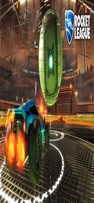 iPhone XS Max Rocket League Arka Planı — Sıcak Duvar Kağıdı