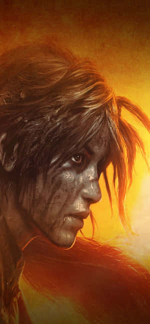 iPhone Xs Max Rise Of The Tomb Raider Arkaplanı — iPhone 18 Pro Duvar Kağıdı