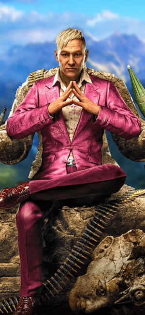 iPhone Xs Max Far Cry 4 Arkaplanı — Redmi K Duvar Kağıdı