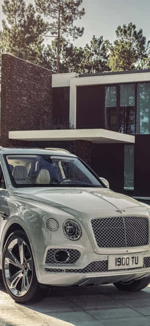 iPhone Xs Max Bentley Arka Planı — RedMagic 11S Pro Duvar Kağıdı