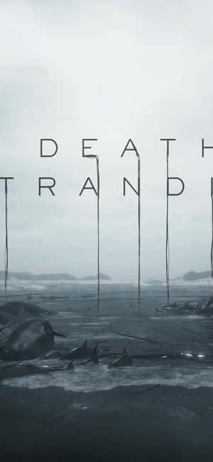 Iphone Xs Max Death Stranding Arkaplanı — Realme C85 Duvar Kağıdı