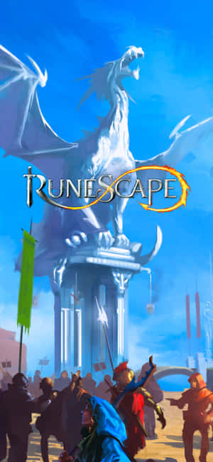 Iphone Xs Max Runescape Arkaplanı — Realme C73 Duvar Kağıdı