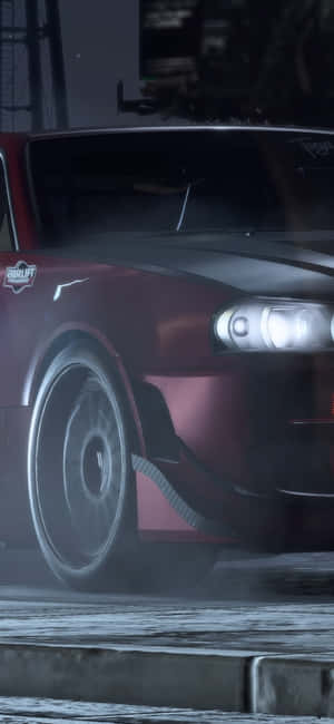 iPhone Xs Need For Speed Payback Arka Planı — RedMagic 11S Pro Duvar Kağıdı