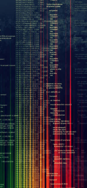 iPhone Xs Programlama Arka Planı — RedMagic 11S Pro Duvar Kağıdı